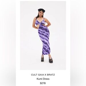 Cult Gaia x Bratz Kumi Dress